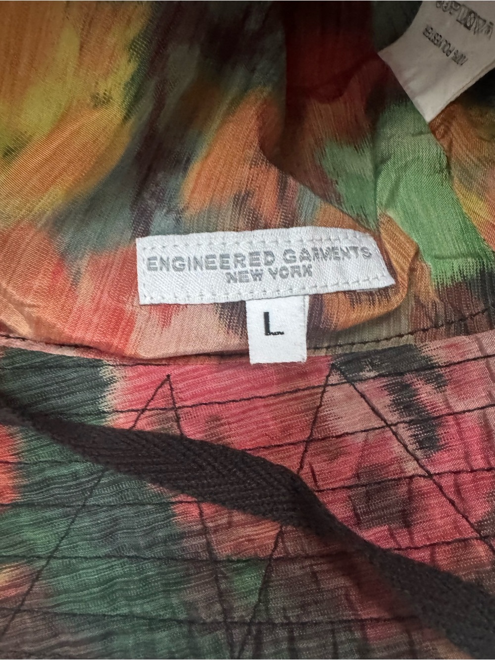 Engineered Garments Hat- Large - Picture 4 of 5